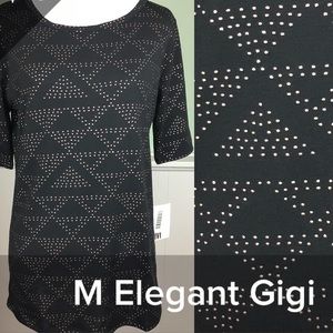 NWT studded LuLaRoe Gigi